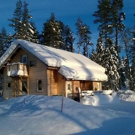 Lapphouse Yllaes Yllasjarvi Exterior foto